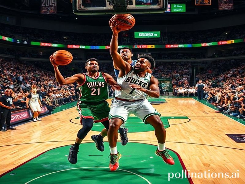 Trending: bucks vs heat