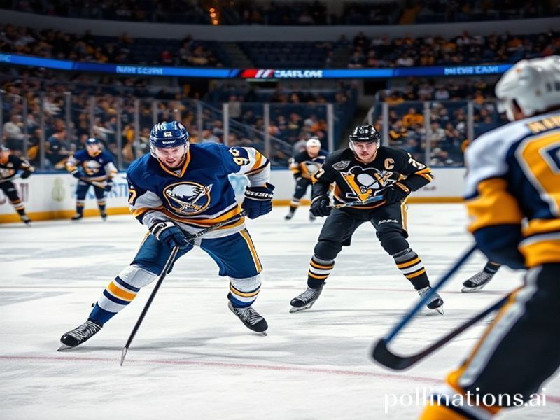 Trending: sabres vs penguins