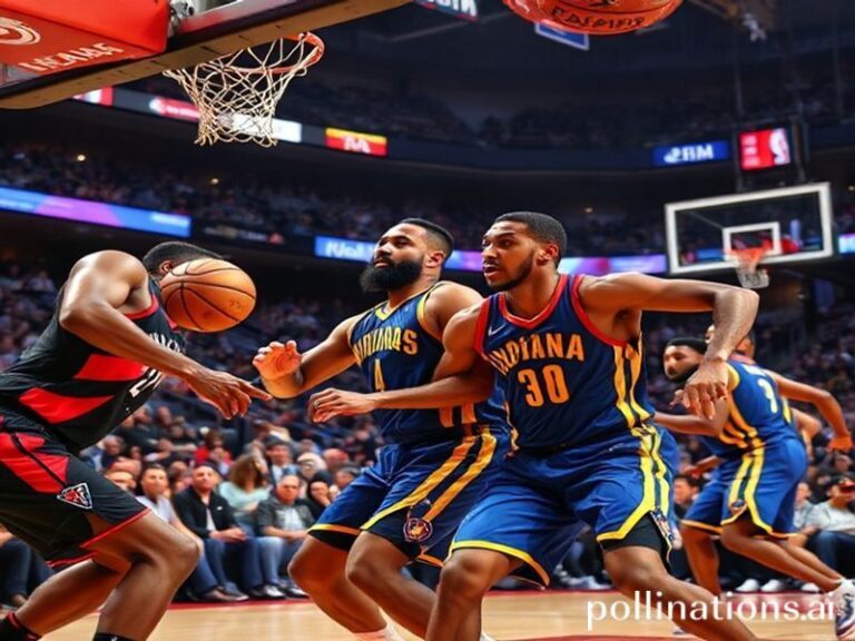 Trending: pacers vs raptors