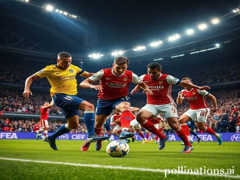 Trending: champions league highlights today