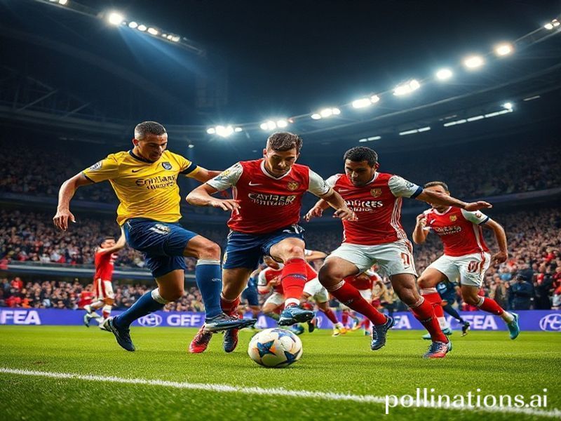 Trending: champions league highlights today