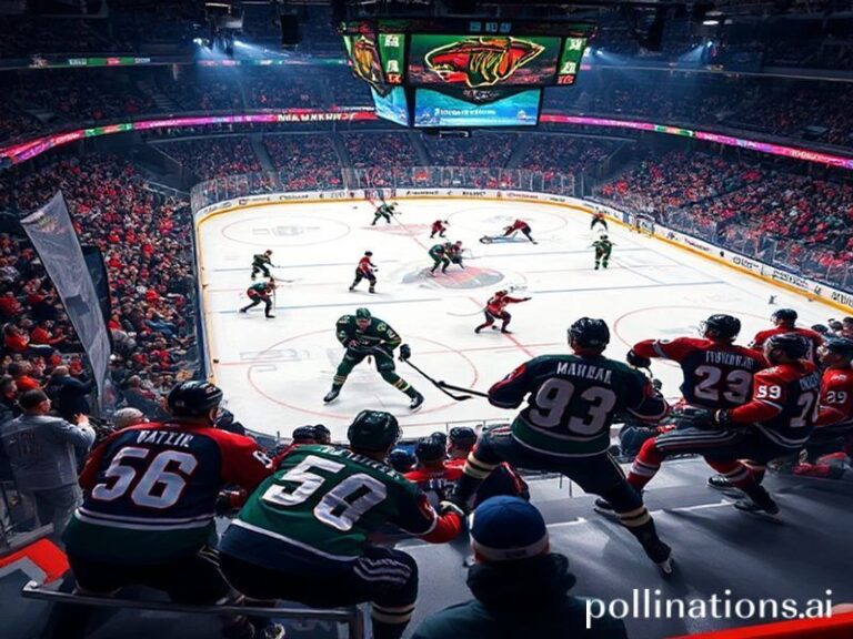 Trending: wild vs blackhawks