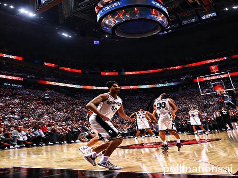 Trending: spurs vs trail blazers