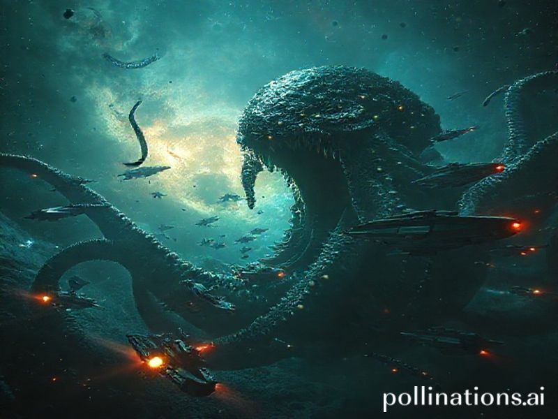 Trending: stars vs kraken