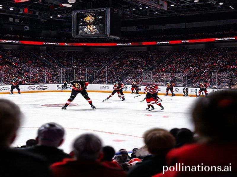 Trending: senators vs golden knights
