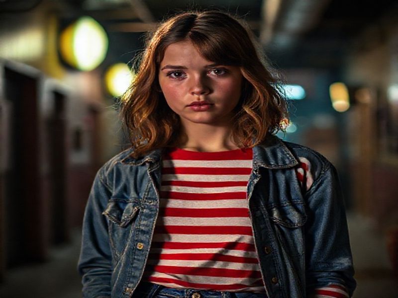 Trending: erica stranger things