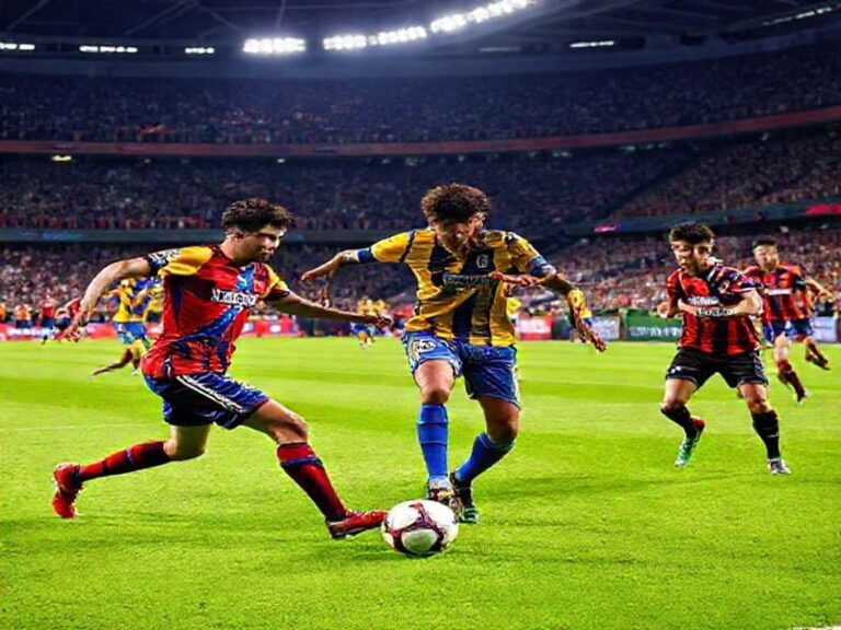 Trending: tigres vs tijuana