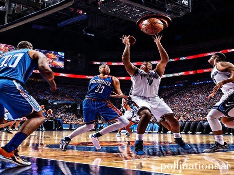 Trending: thunder vs timberwolves