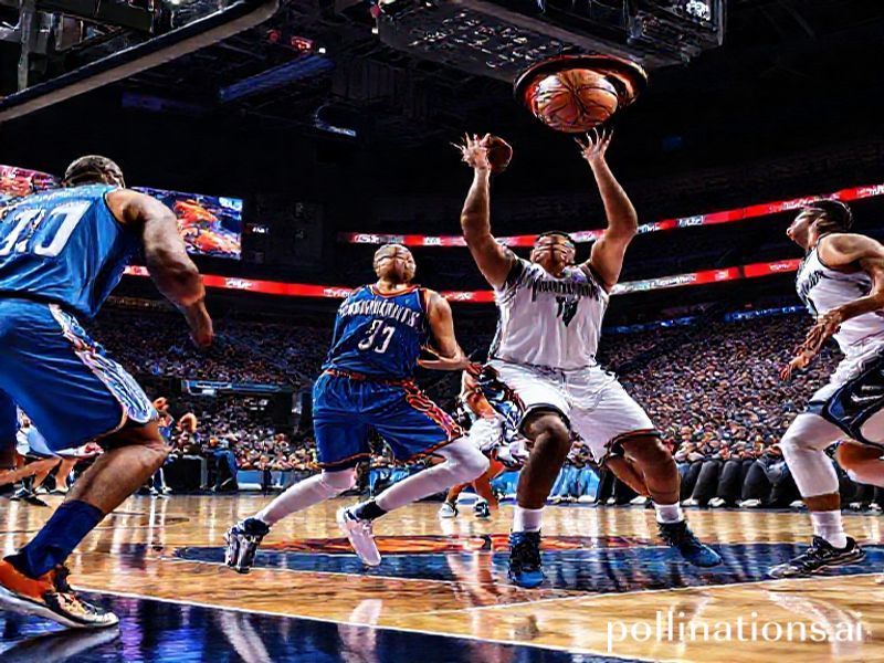 Trending: thunder vs timberwolves