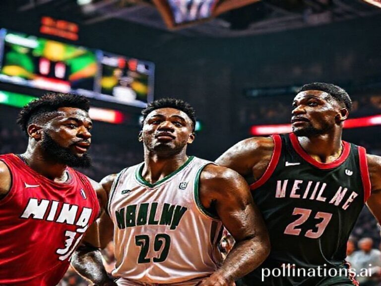 Trending: heat vs bucks