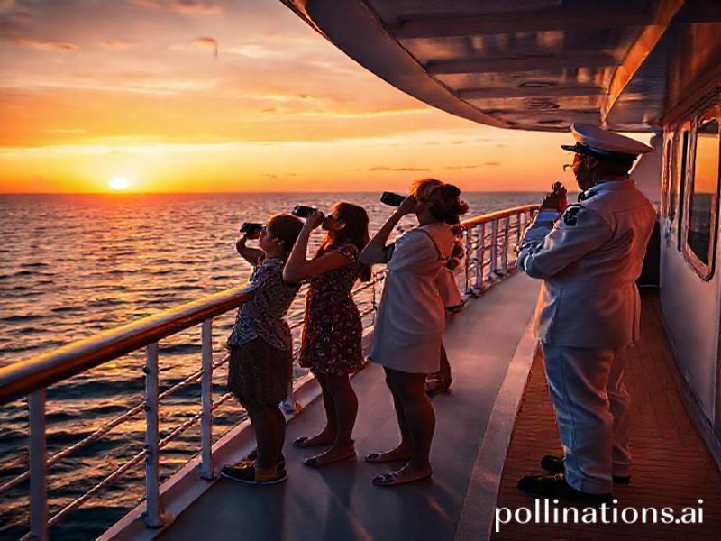 Trending: missing cruise passenger