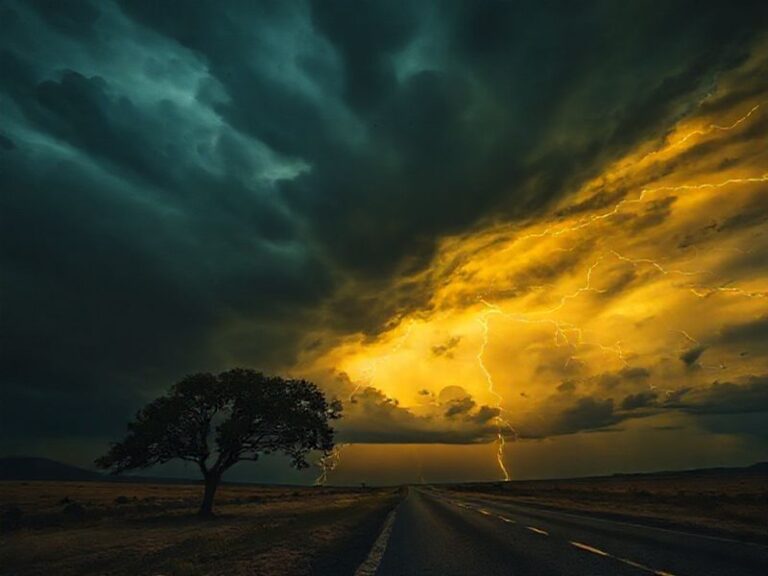 Trending: yellow weather warning