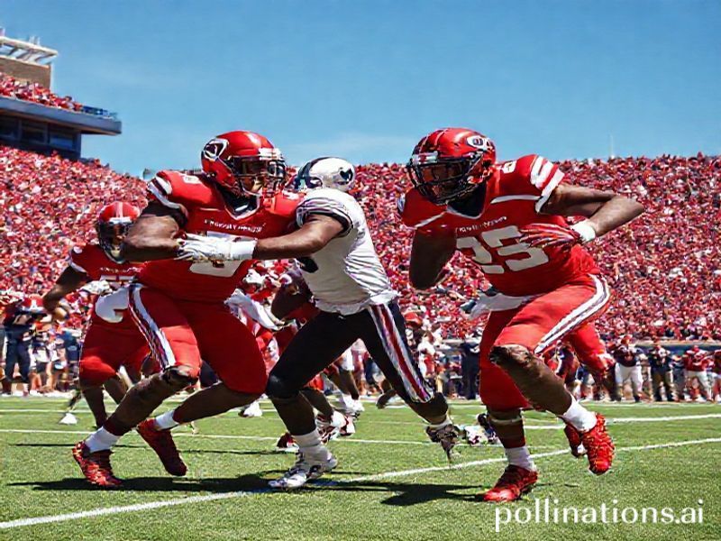 Trending: utah vs ole miss