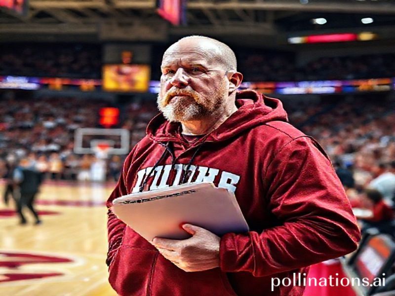 Trending: buzz williams