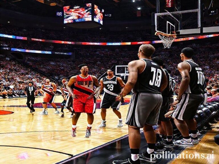 Trending: trail blazers vs spurs