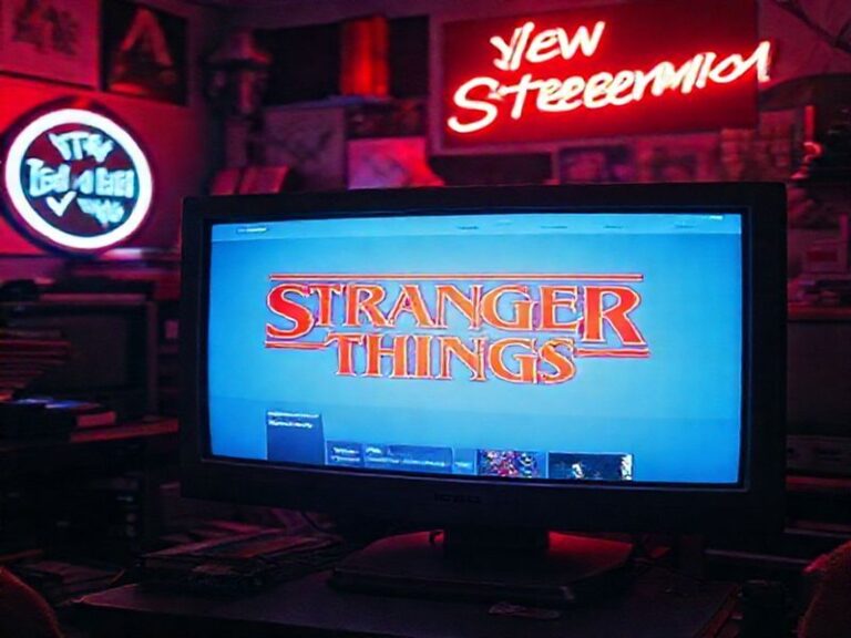 Trending: stranger things imdb