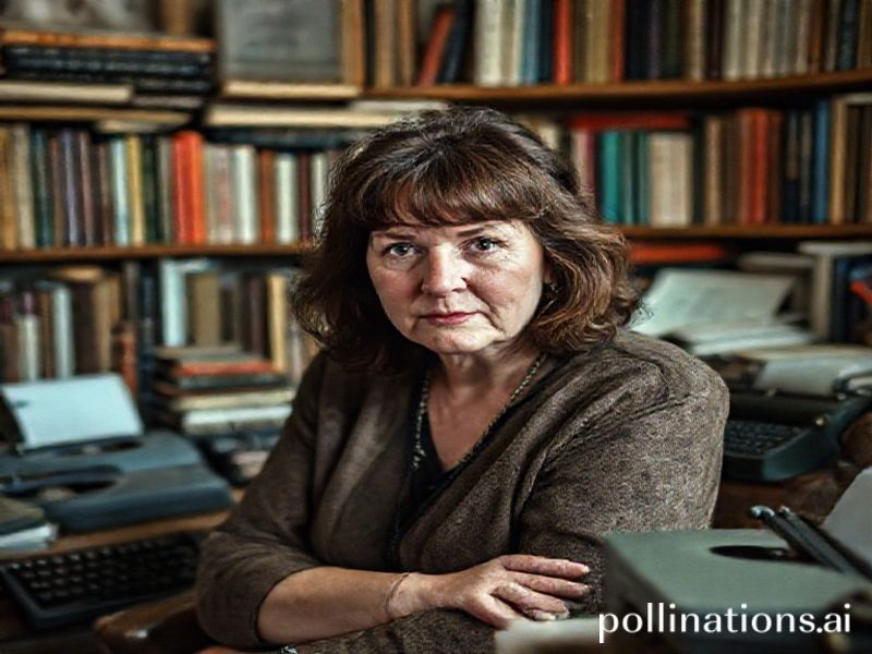 Trending: julie burchill