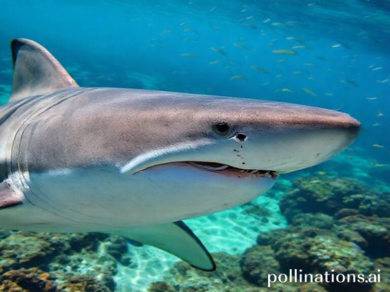 Trending: bull shark