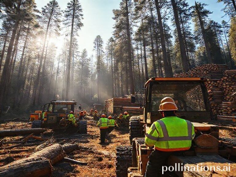 Trending: national timber group