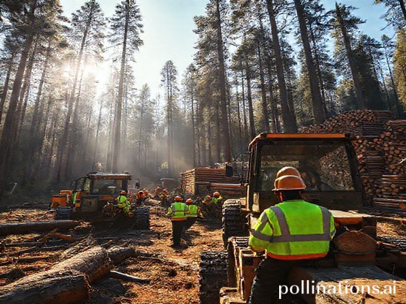 Trending: national timber group