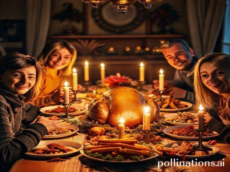 Trending: is today thanksgiving