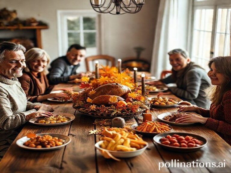 Trending: thanks giving day