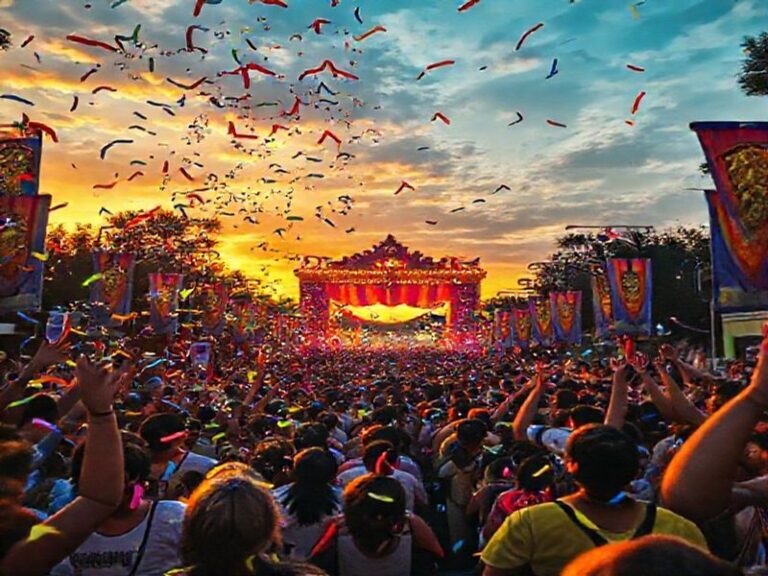 Trending: victorious festival