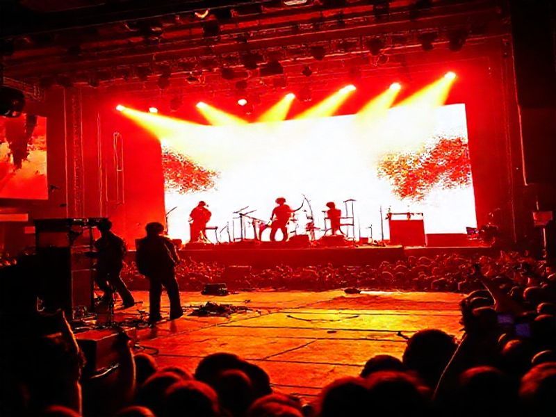 Trending: my chemical romance uk tour support