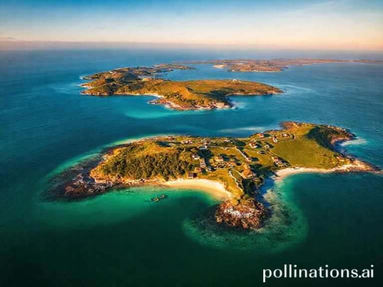 Trending: isles of scilly