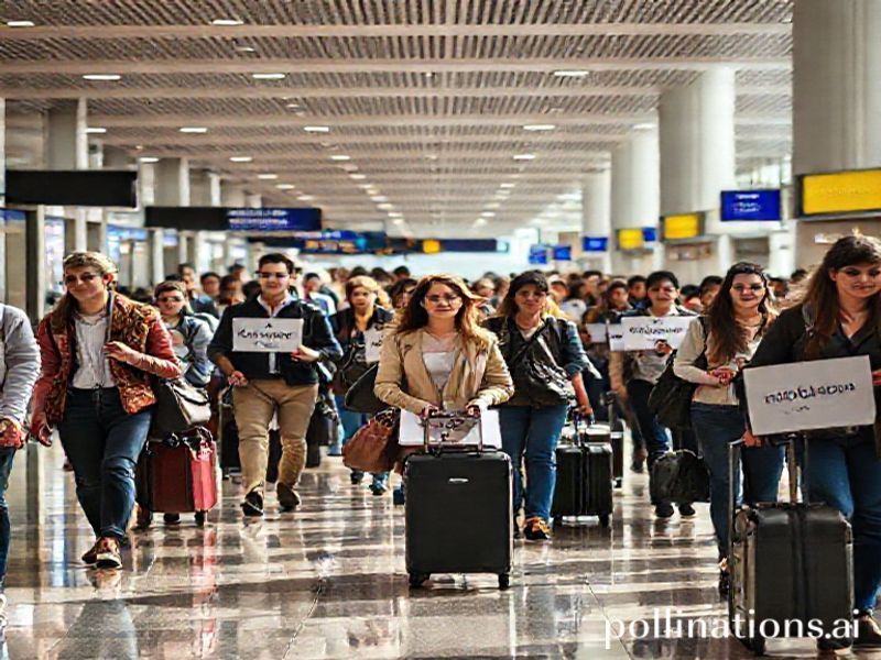 Trending: net migration