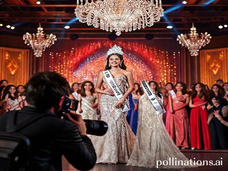 Trending: miss international 2025