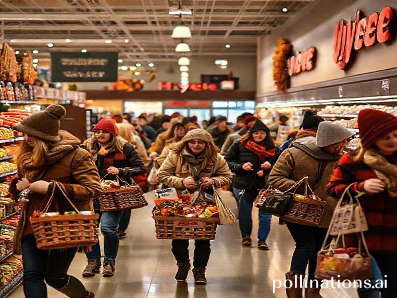 Trending: is hyvee open on thanksgiving