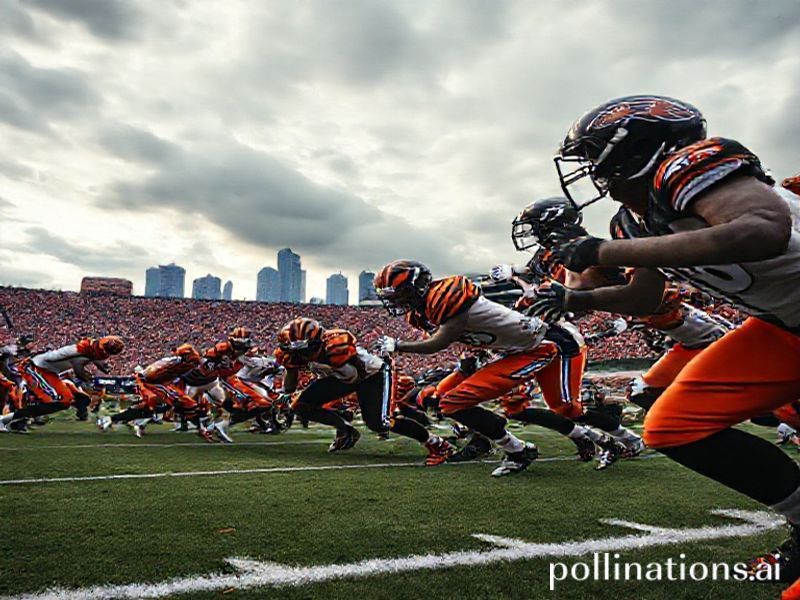 Trending: bengals vs ravens