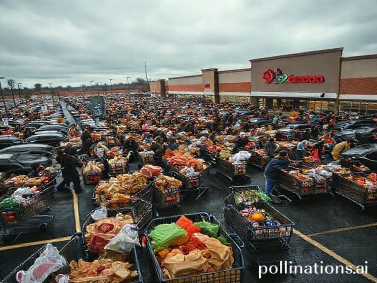 Trending: giant thanksgiving hours