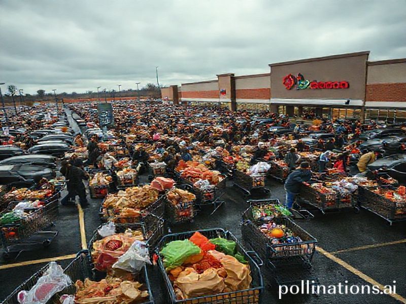 Trending: giant thanksgiving hours