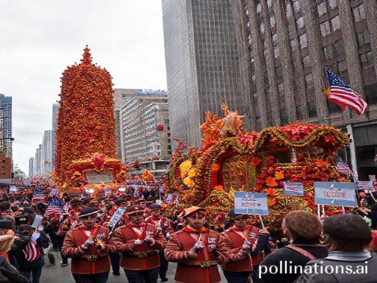 Trending: detroit thanksgiving parade