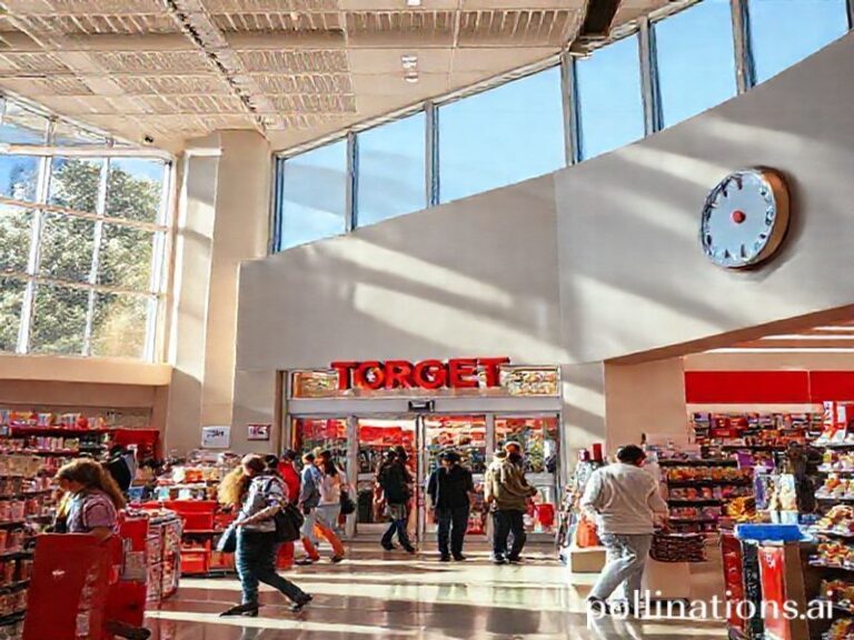 Trending: is target open today