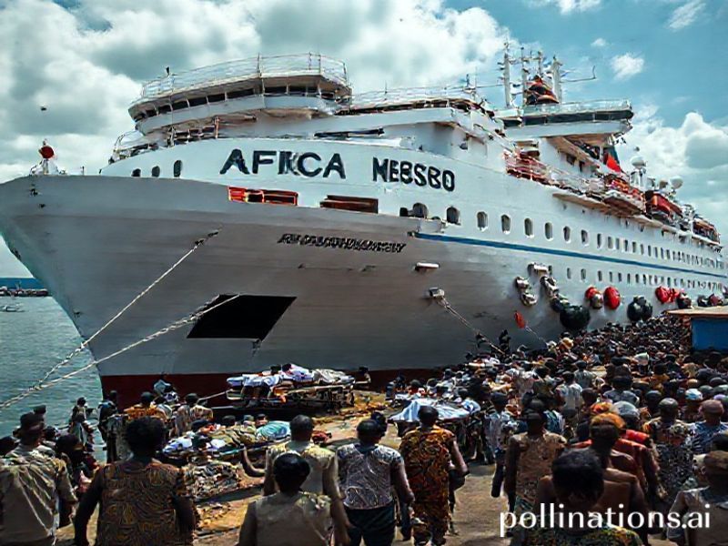 Trending: mercy ships