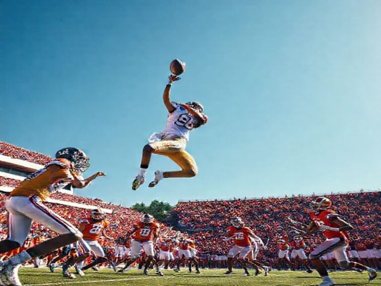 Trending: college football today