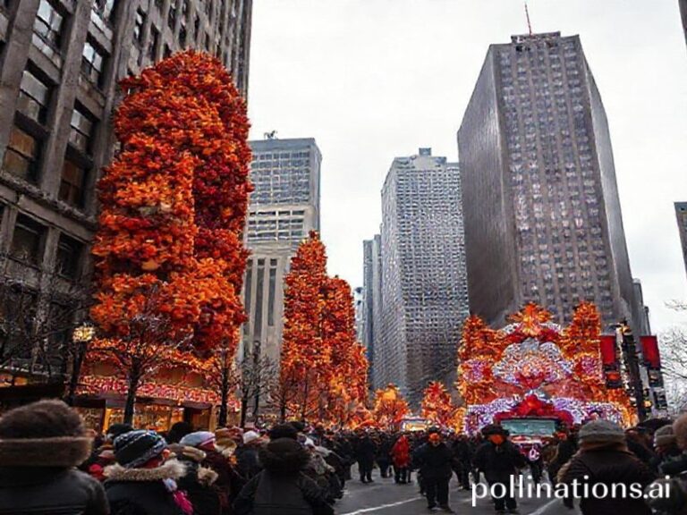 Trending: chicago thanksgiving parade 2025
