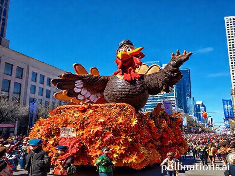 Trending: houston thanksgiving parade