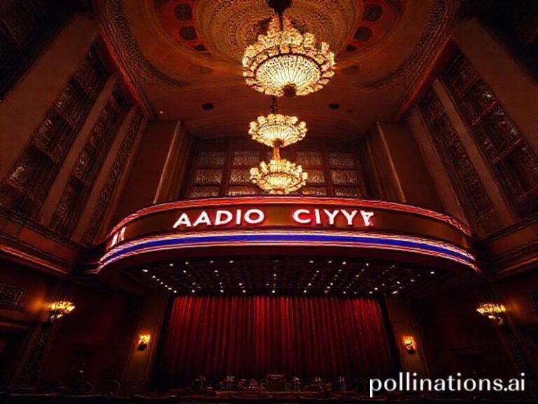 Trending: radio city music hall