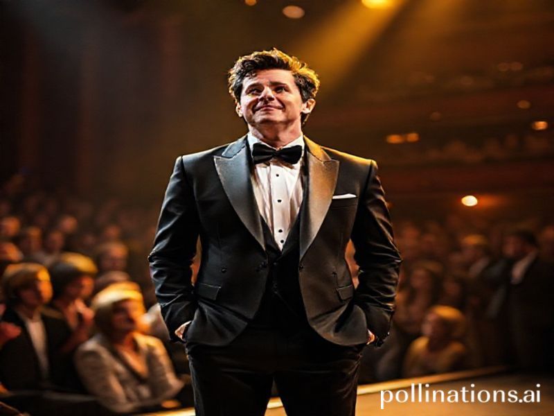 Trending: jonathan groff broadway