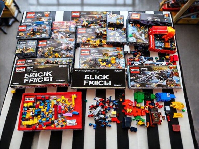 Trending: lego sets black friday deals