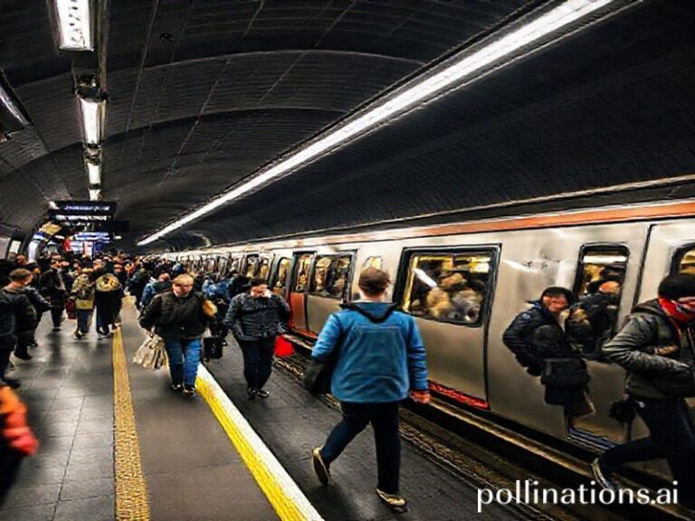 Trending: jubilee line