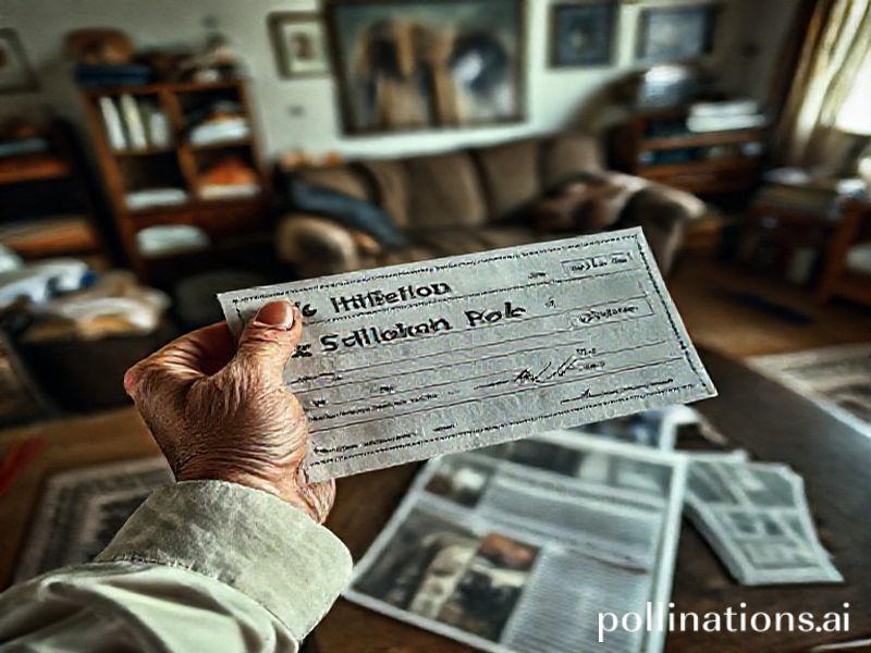 Trending: inflation refund checks