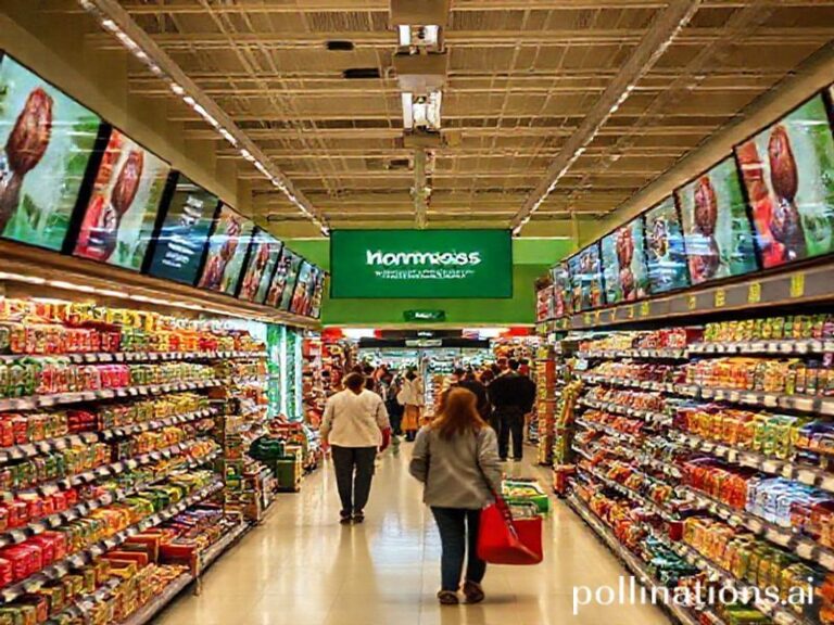Trending: morrisons digital retail media