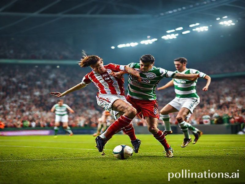 Trending: feyenoord vs celtic