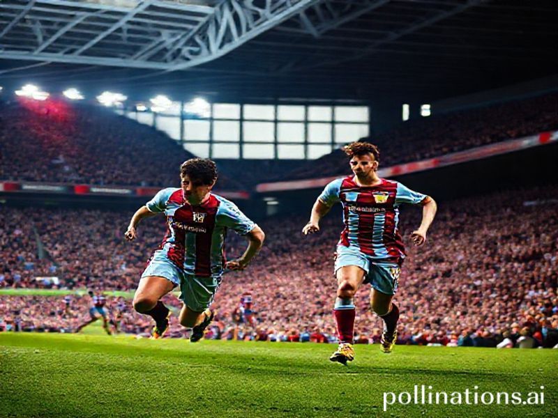 Trending: aston villa