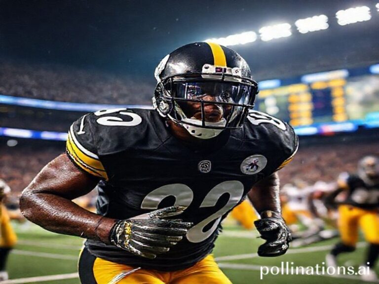 Trending: george pickens stats